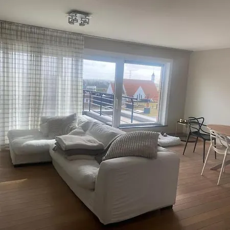 Ruim Appartement Met Heerlijk Zonneterras Bruges Exterior photo