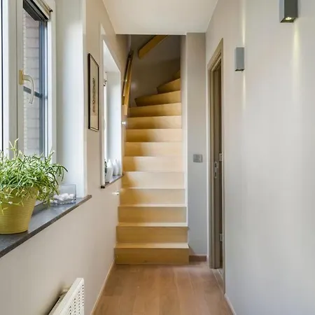 Ruim Appartement Met Heerlijk Zonneterras Bruges Exterior photo