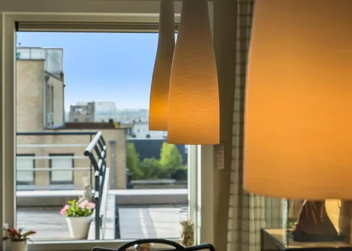 Ruim Appartement Met Heerlijk Zonneterras