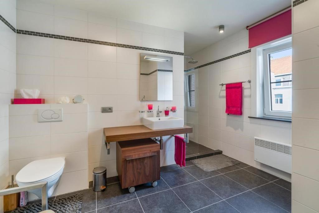 Appartement Ruim Met Heerlijk Zonneterras *