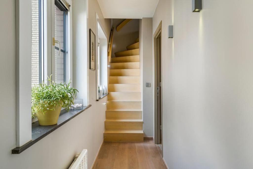 Appartement Ruim Met Heerlijk Zonneterras Bruges