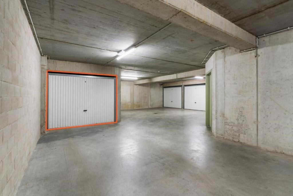 Appartement Ruim Met Heerlijk Zonneterras Bruges
