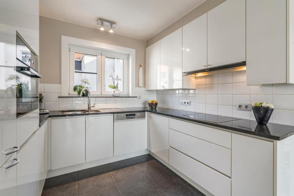Appartement Ruim Met Heerlijk Zonneterras *