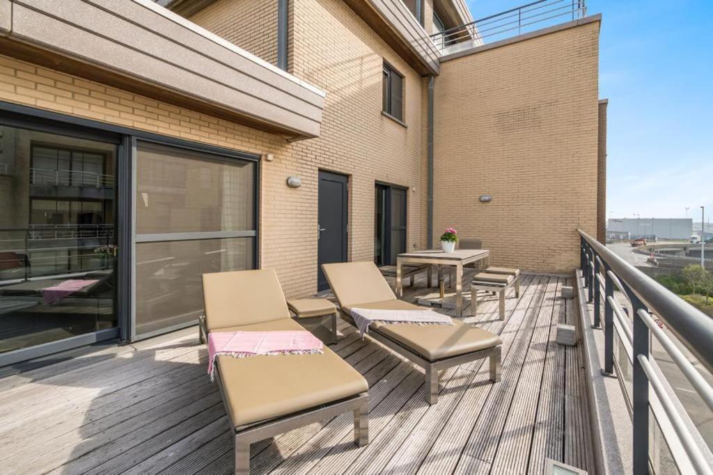 Ruim Met Heerlijk Zonneterras Bruges